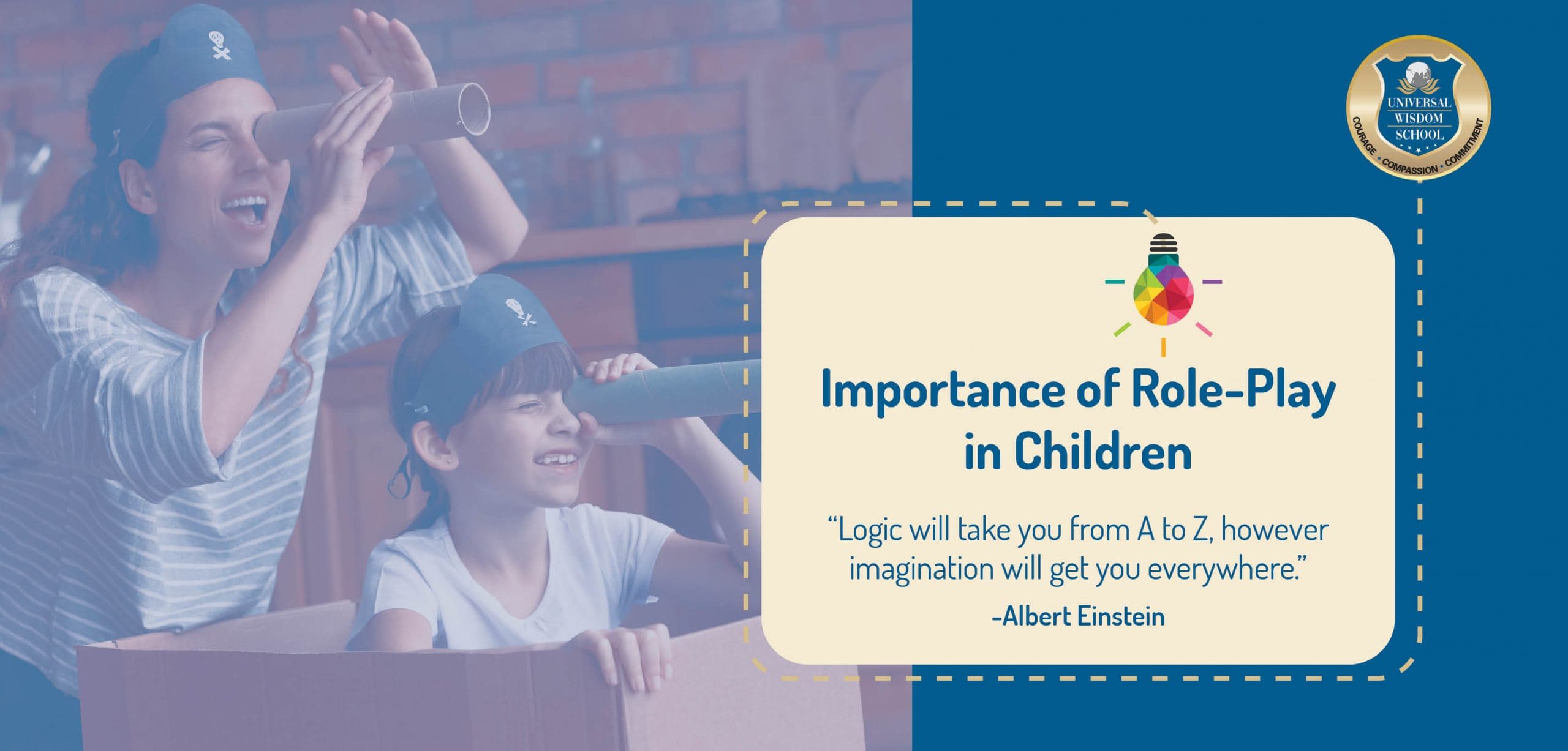 Importance of Role-Play in Children