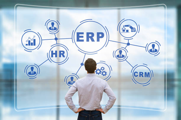Difference Between ERP and CRM