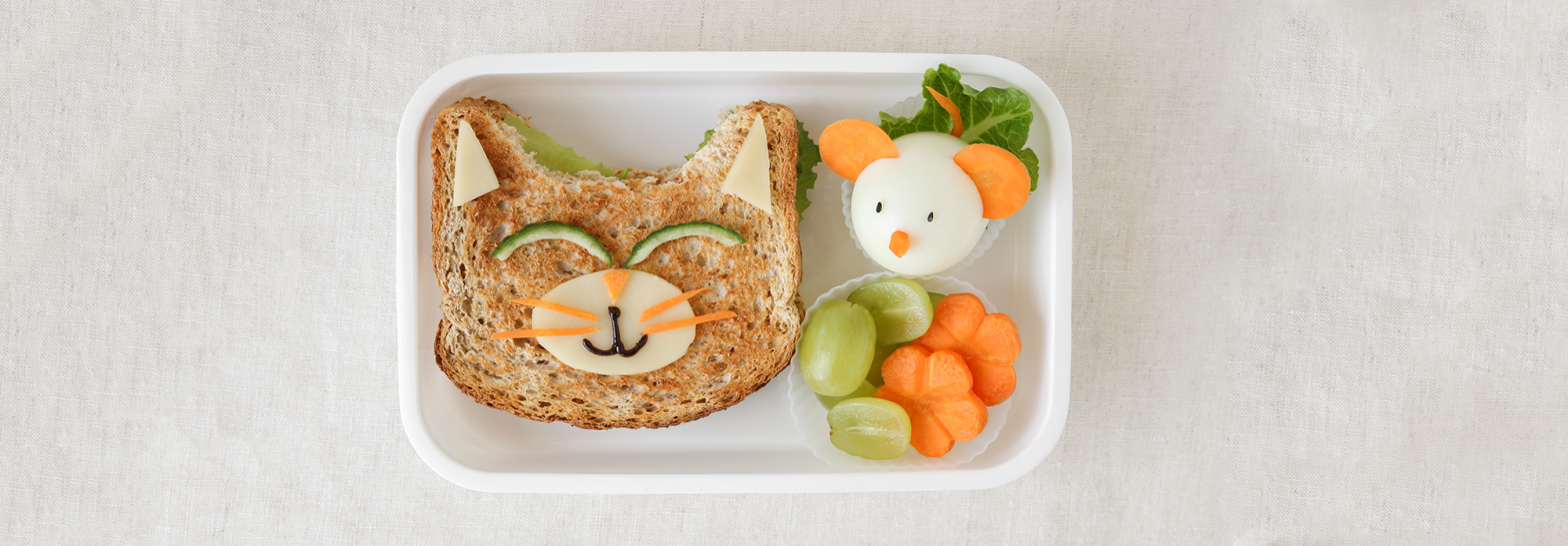 Monday to Friday Lunch Box Ideas for Kids