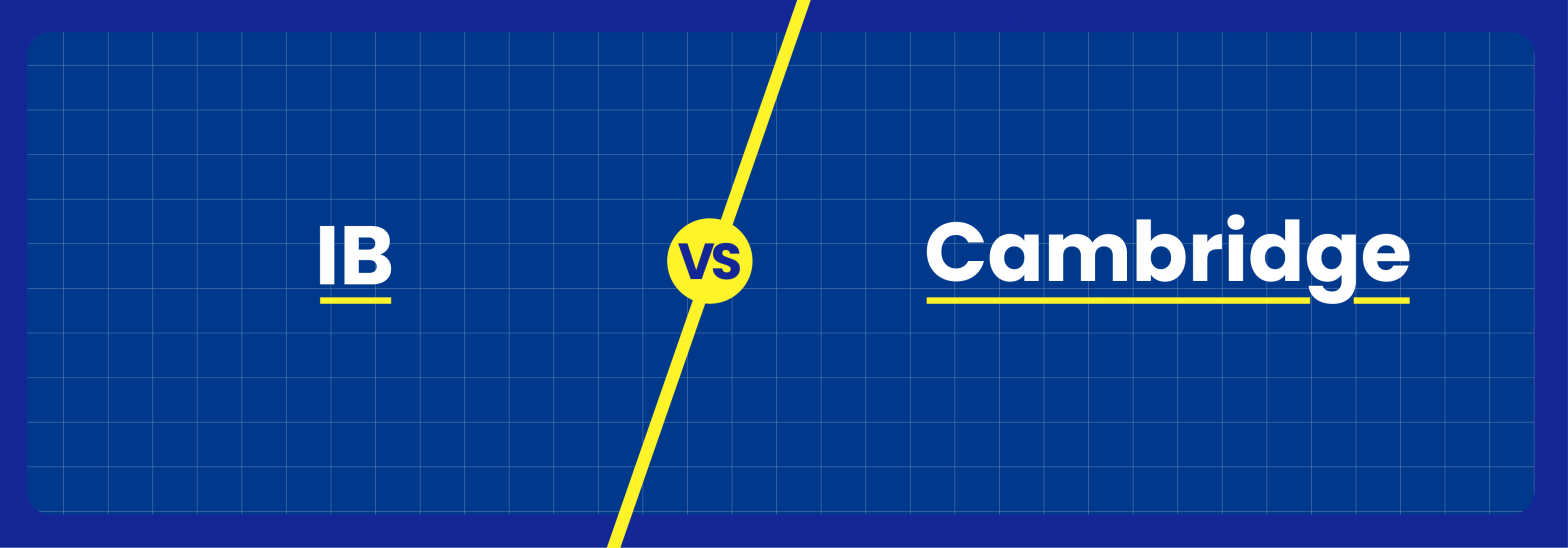 IB or Cambridge: Which is the better?