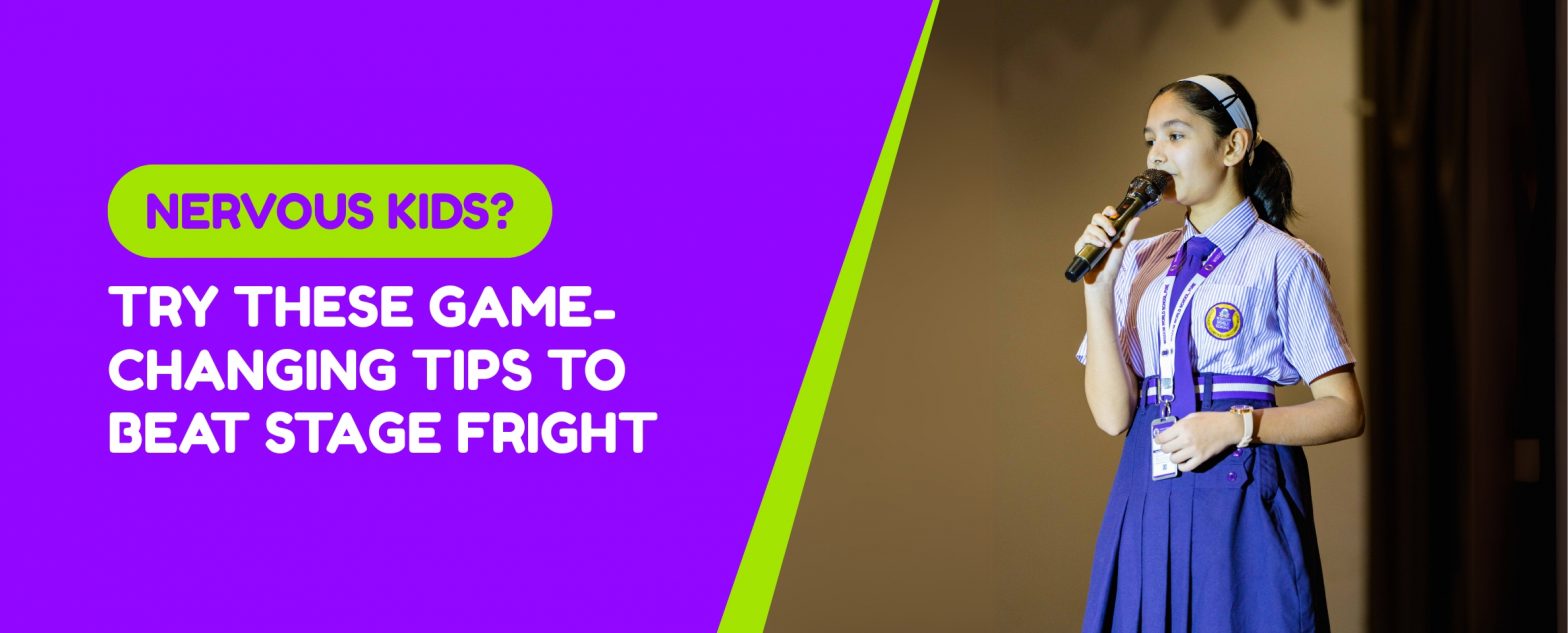 Nervous Kids Try These Game-Changing Tips to Beat Stage Fright