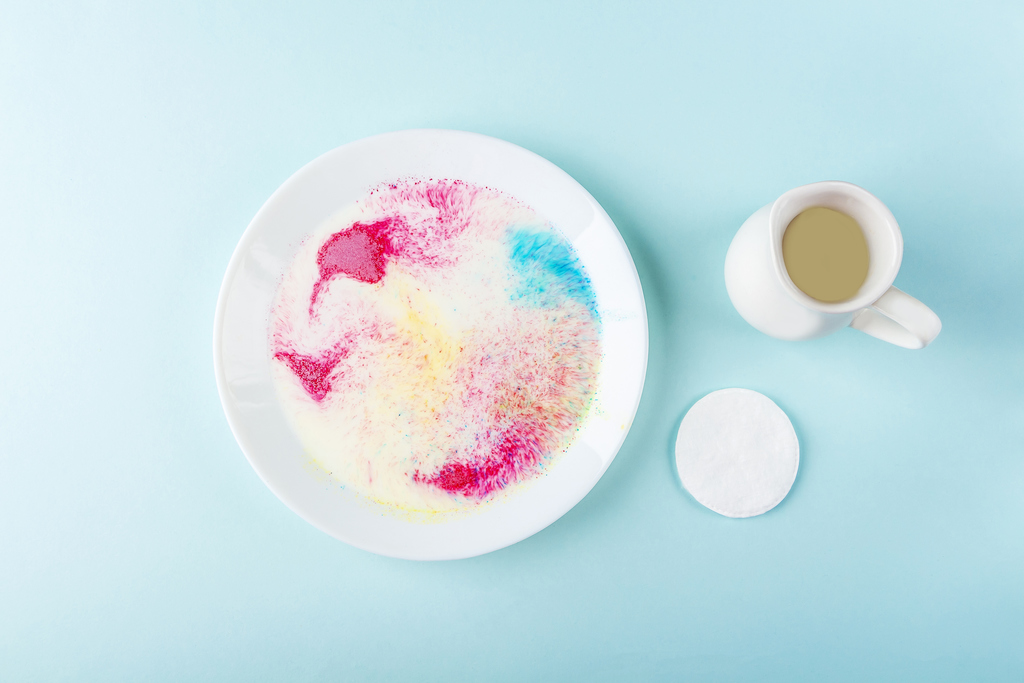 Magic-Milk-Experiment