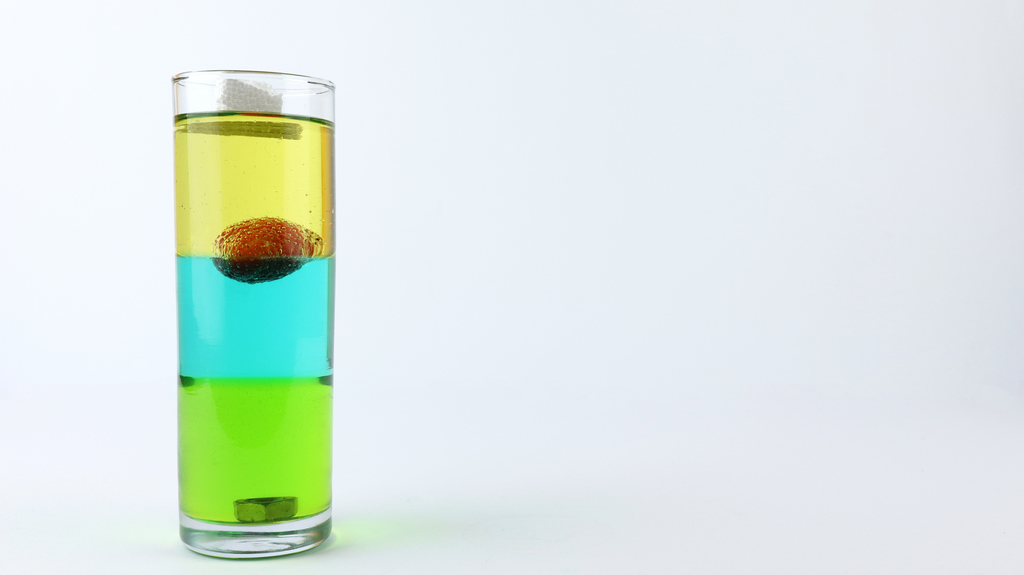 Sink-or-Float-Experiment