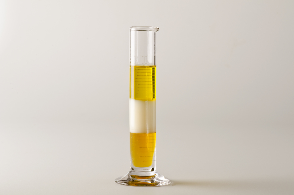 Density-Experiments-with-Liquid-Layers