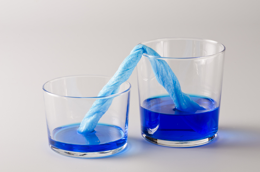 Walking-Water-Experiment
