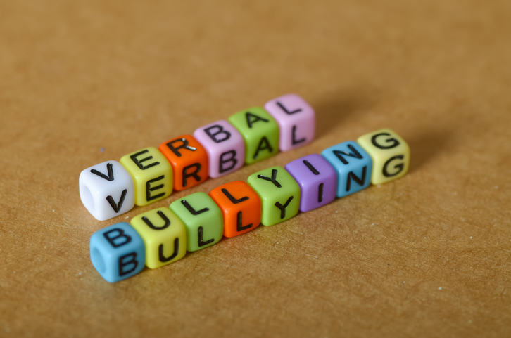 VERBAL-and-BULLYING