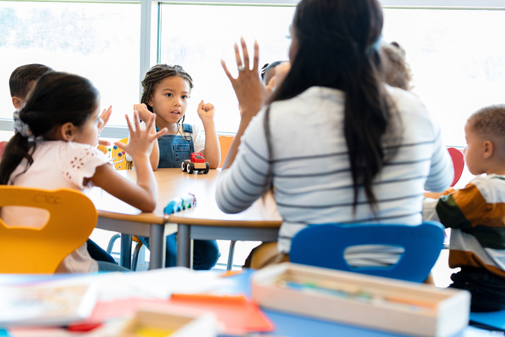 Classroom Reflection Time